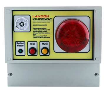 LANDON KINGSWAY (兰登金斯威) FilGuard警报器